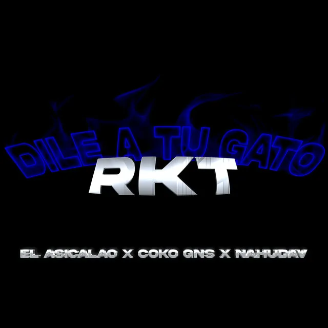 Dile a Tu Gato Rkt - Remix