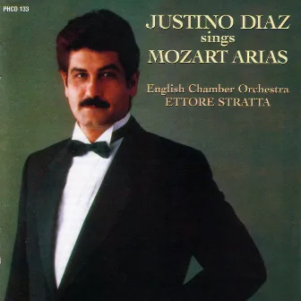 JUSTINO DIAZ sings Mozart Arias by Ettore Stratta