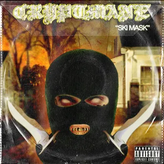 Ski Mask by Cryptmane