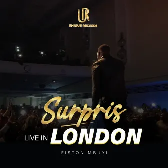 Surpris (Live in London) by Fiston Mbuyi