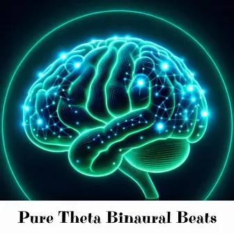 Pure Theta Binaural Beats by Theta Wave