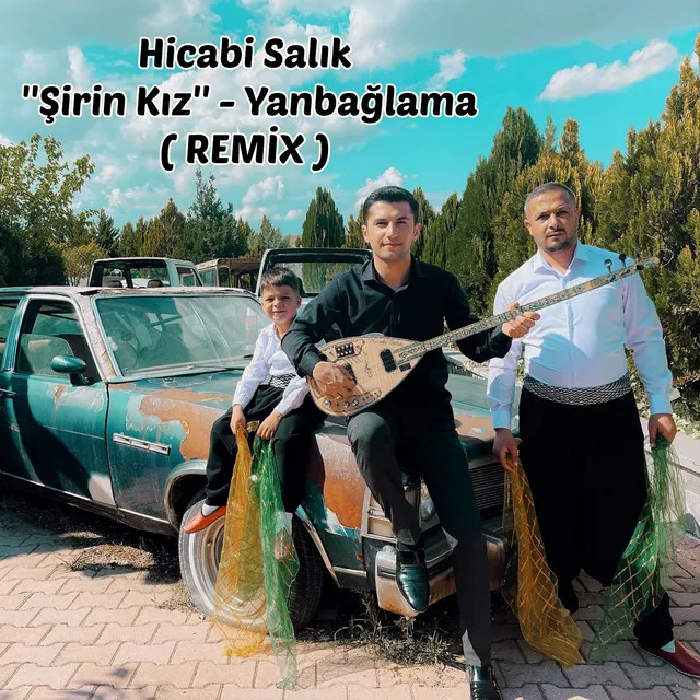 Şirin Kız Yanbağlama - Remix