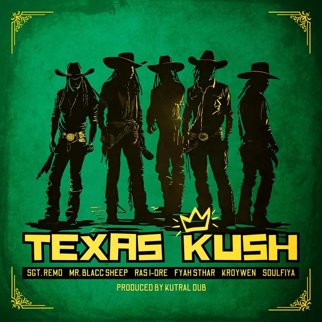 Texas Kush