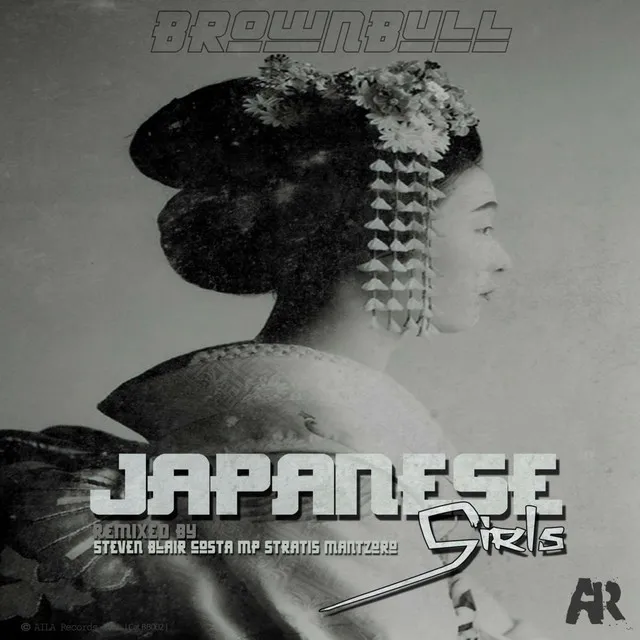 Japanese Girls - Steven Blair Remix