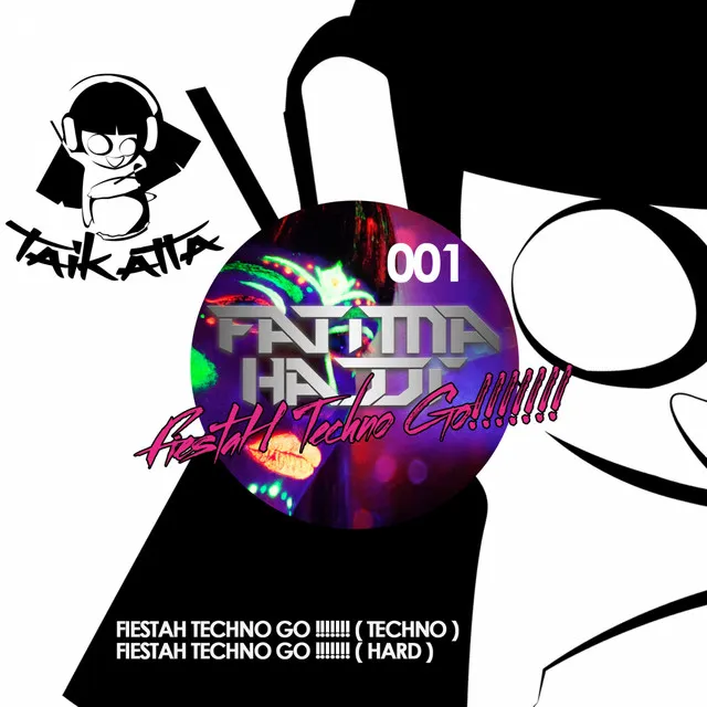 FiestaH Techno Go! - Hard Version