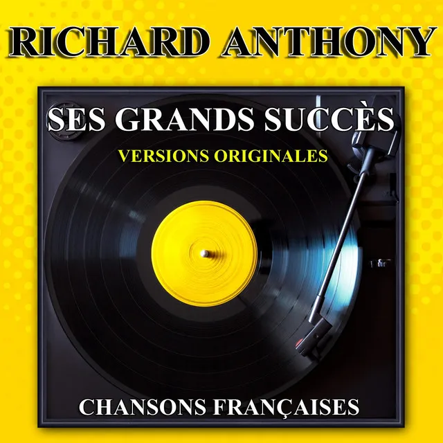 Ses grands succès (Chansons françaises)