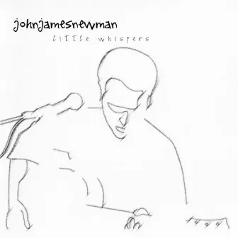 Little Whispers by John James Newman