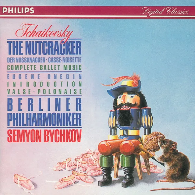 The Nutcracker, Op. 71, TH.14 / Act 1: No. 9 Scene And Waltz Of The Snowflakes