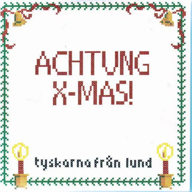 Achtung X-mas! - Andreas Tilliander Remix