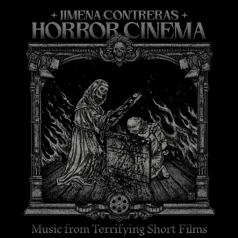 Horror Cinema: Music from Terrifying Short Films by Jimena Contreras