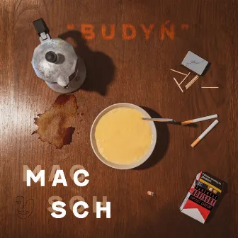 Budyń by Mac Sch