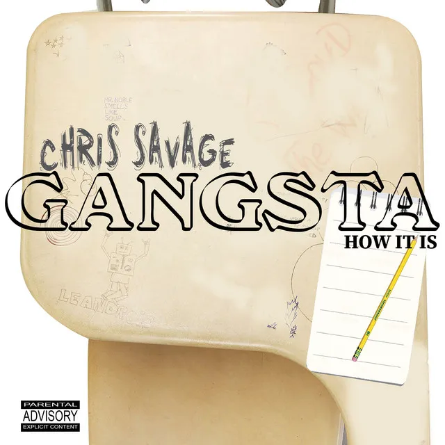 Gangsta How It Is