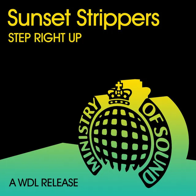 Step Right Up - Club Radio Mix