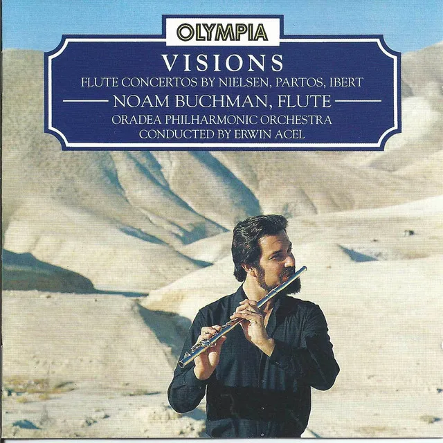 Concerto for Flute and Orchestra: I. Allegro