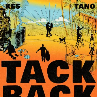 Tack Back by Tano