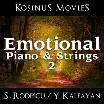 Emotional Piano and Strings 2 by Stefan Rodescu