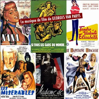 La musique de film de Georges Van Parys (Original Movie Soundtrack) by Georges Van Parys