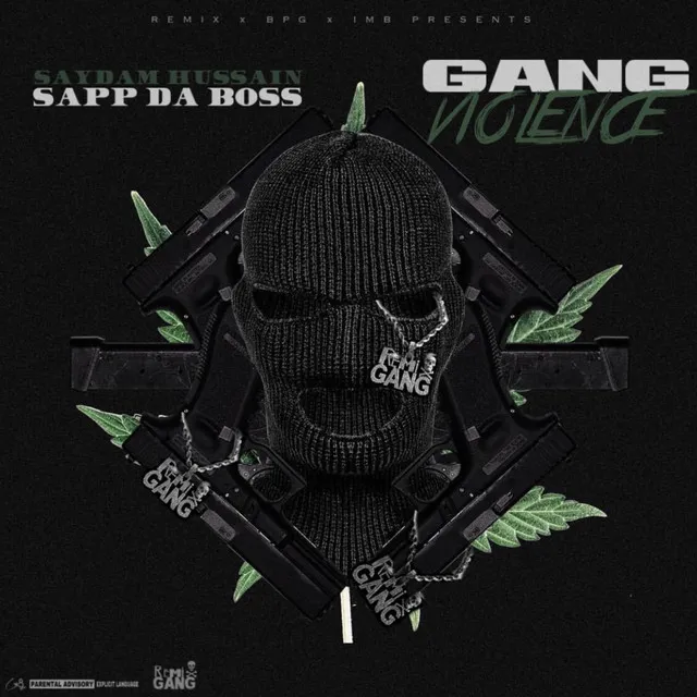 Gang Violence