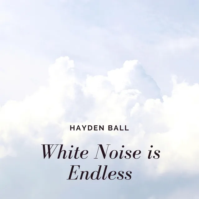 White Noise is Endless