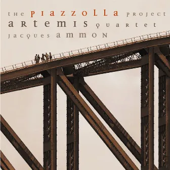 The Piazzolla Project by Artemis Quartet