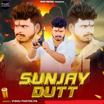 Sunjay Dutt by Vishu Pugthliya