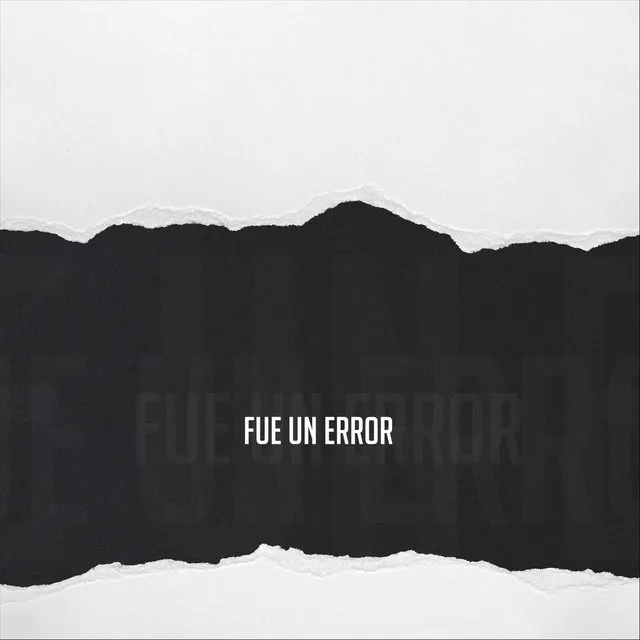 Fue un Error