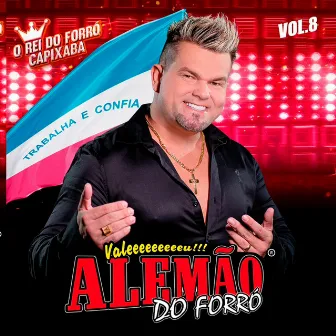 Vol. 8 by Alemão Do Forró