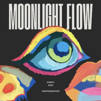 Moonlight Flow by Kancc