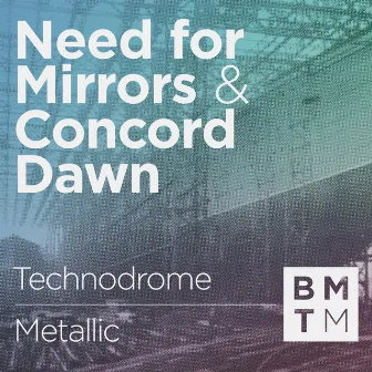 Technodrome / Metallic by Concord Dawn