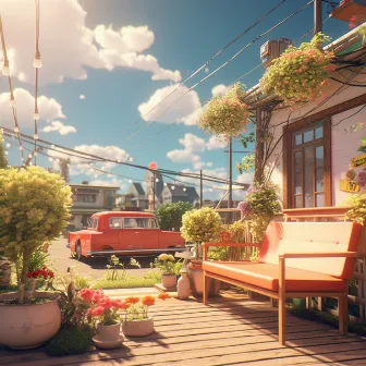 Lofi Daydreams: Serene Daytime Vibes by 