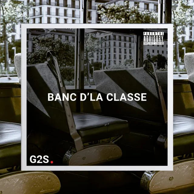 Banc d'la classe