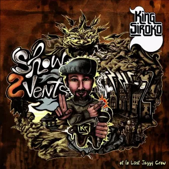 Show 2 Vents by Lost Jazzy Crew