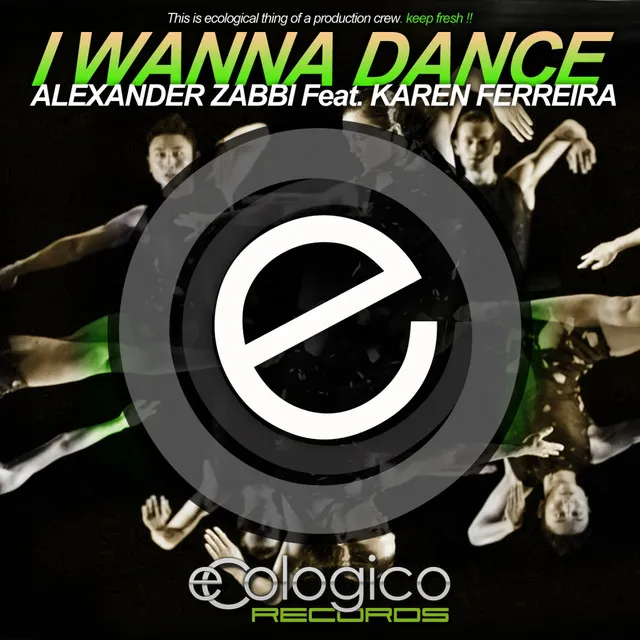 I Wanna Dance - Version Brasil 2K14 Mix