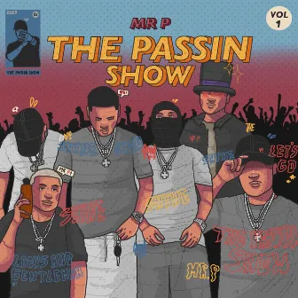 The Passin Show by Alex Passin