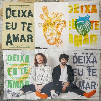 Deixa Eu Te Amar by Duo Avesso