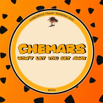 Won't Let You Get Away by Chemars