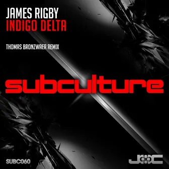 Indigo Delta by James Rigby