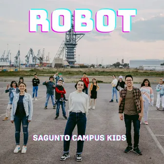 Robot by Sagunto Campus Kids