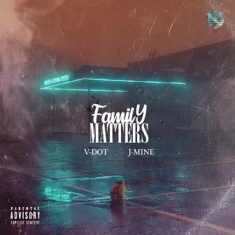 Family Matters by V-Dot the Spiteful Kid