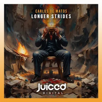 Longer Strides by Carlos de Matos