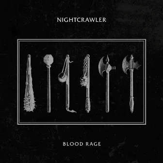 Blood Rage by Nightcrawler