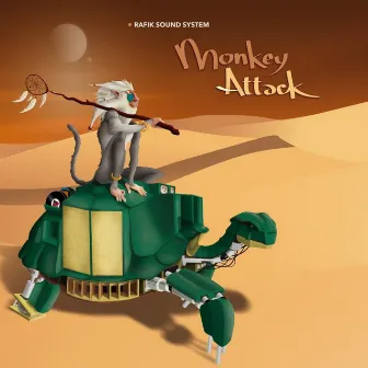 Monkey Attack by Rafik Sound System