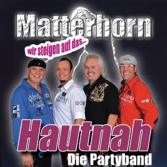 Wir steigen auf das Matterhorn by Hautnah