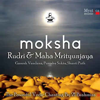 Moksha (Vedic Chants By 21 Brahmins) by Brahmins