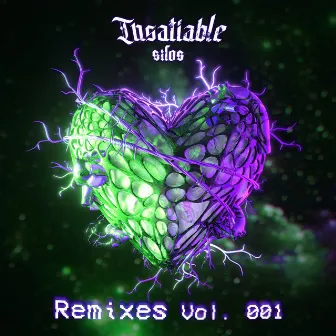 Insatiable Remixes Vol. 001 by Silos