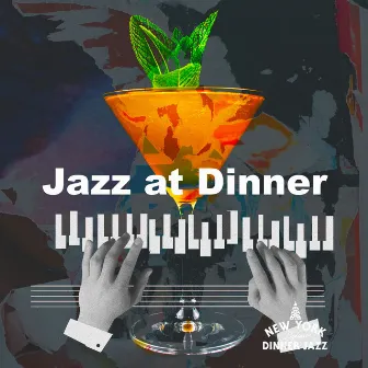 Jazz at Dinner by New York Deluxe Dinner Jazz