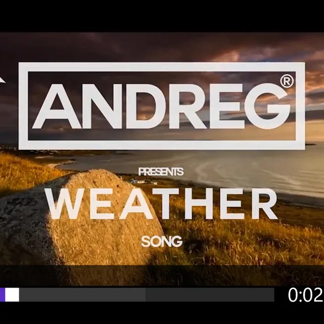 Weather Song