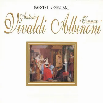 Antonio Vivaldi & Tommaso Albinoni by Ensemble Ars Antiqua