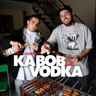 Kebob & Vodka by One-2