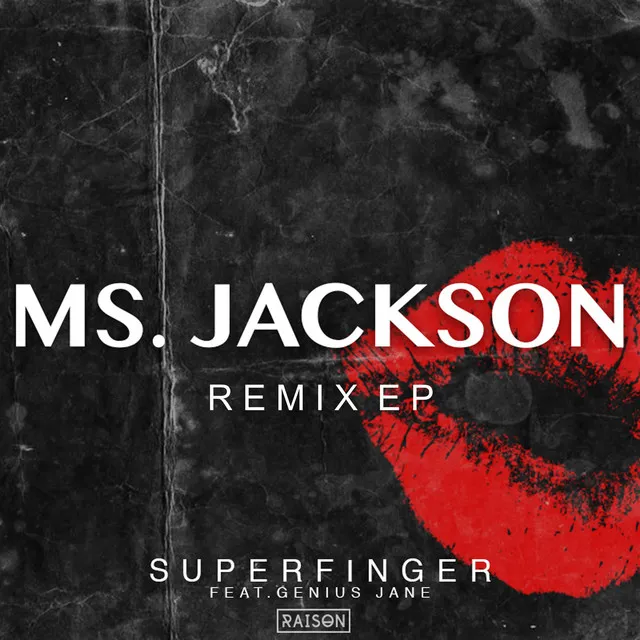 Ms. Jackson - Soulshaker Club Mix